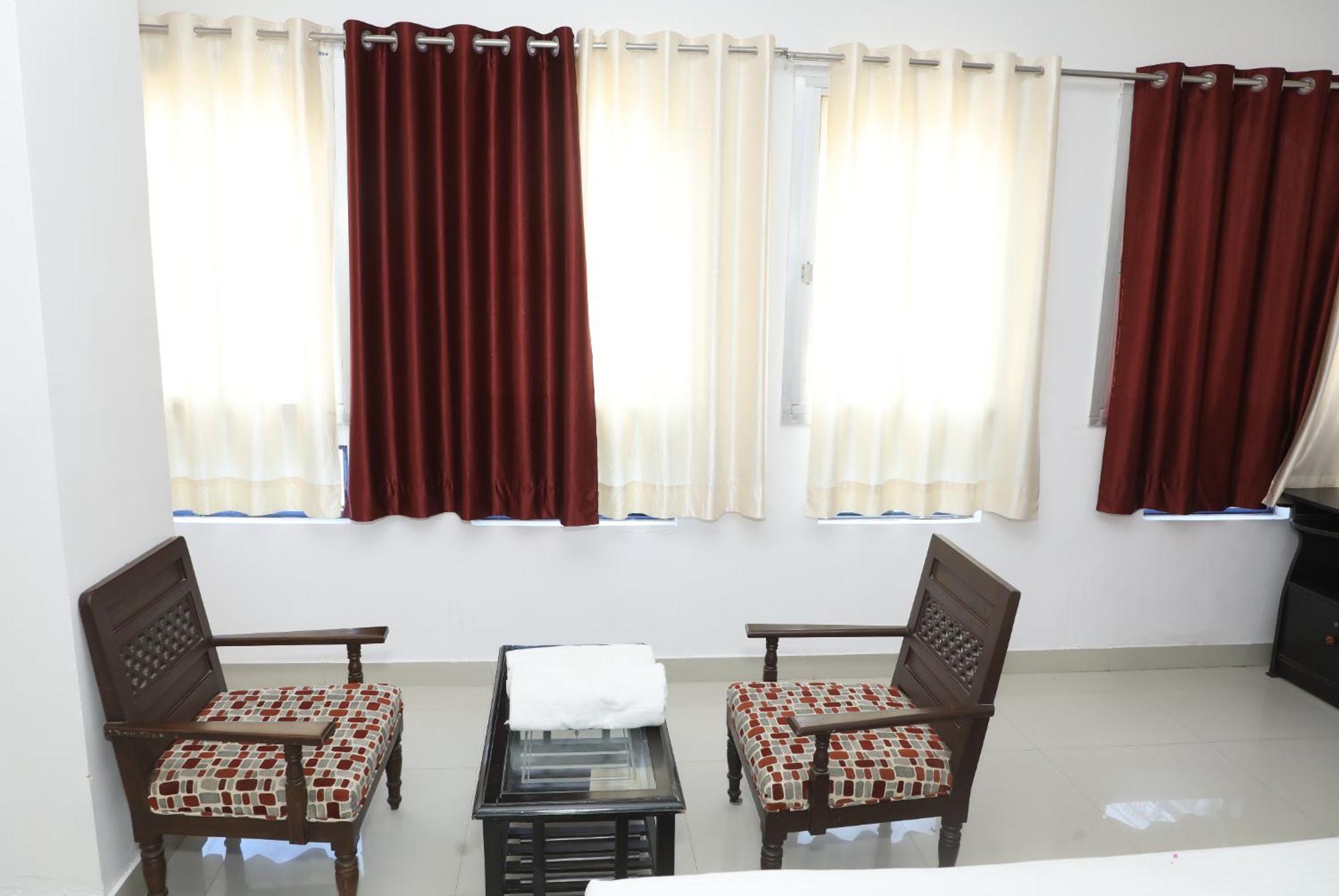 The Mama Hotel - Rooms And Dormitory Udaipur Luaran gambar