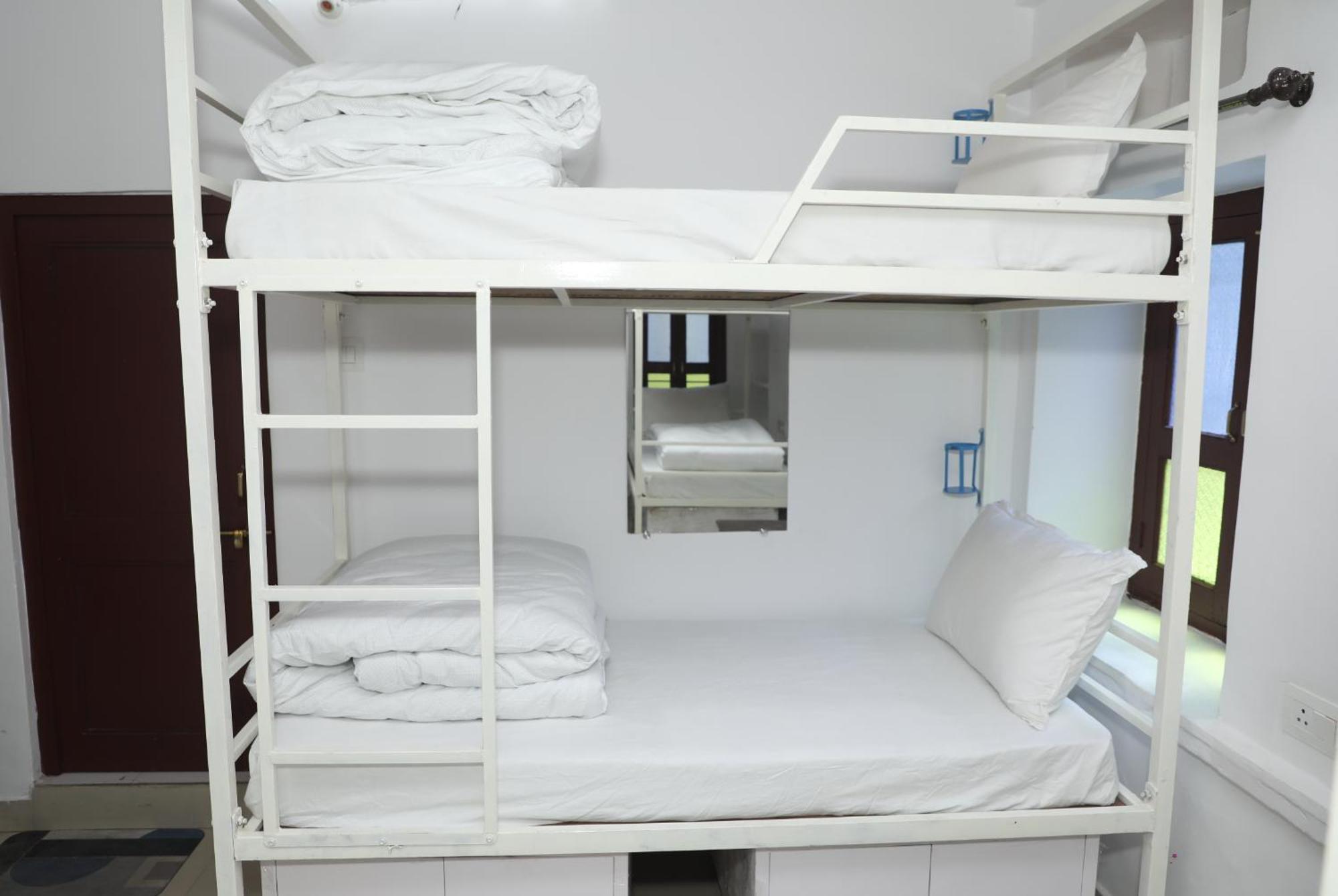 The Mama Hotel - Rooms And Dormitory Udaipur Luaran gambar