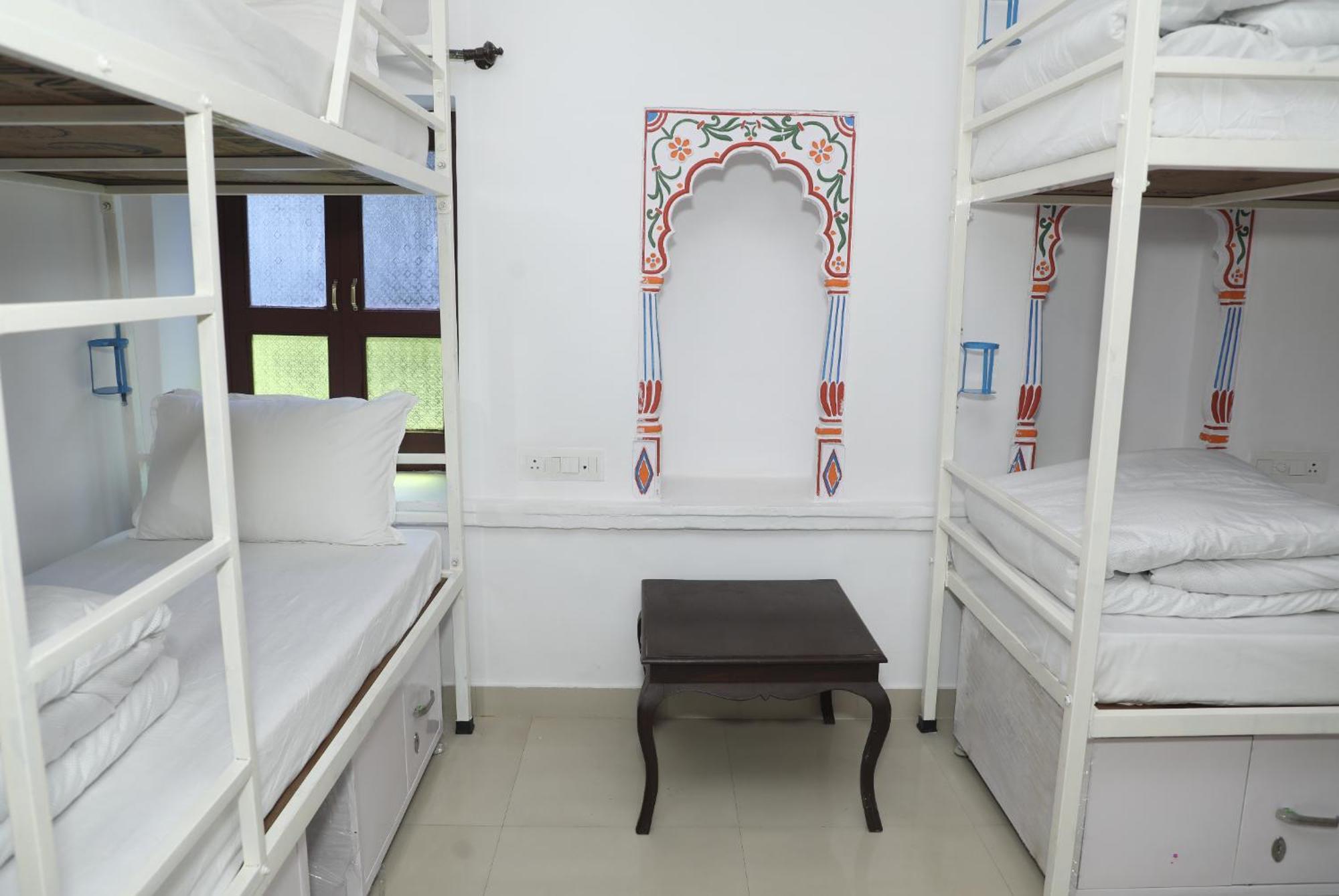 The Mama Hotel - Rooms And Dormitory Udaipur Luaran gambar