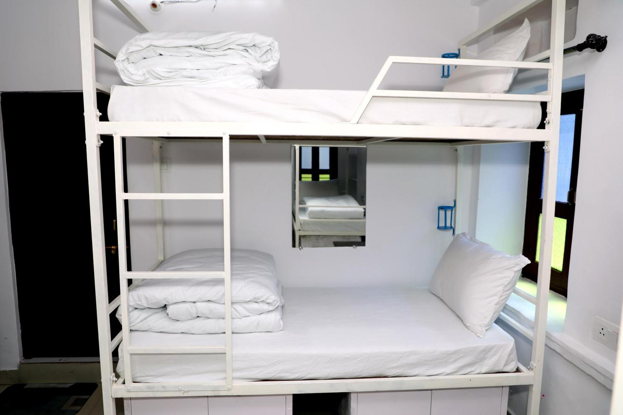 The Mama Hotel - Rooms And Dormitory Udaipur Luaran gambar