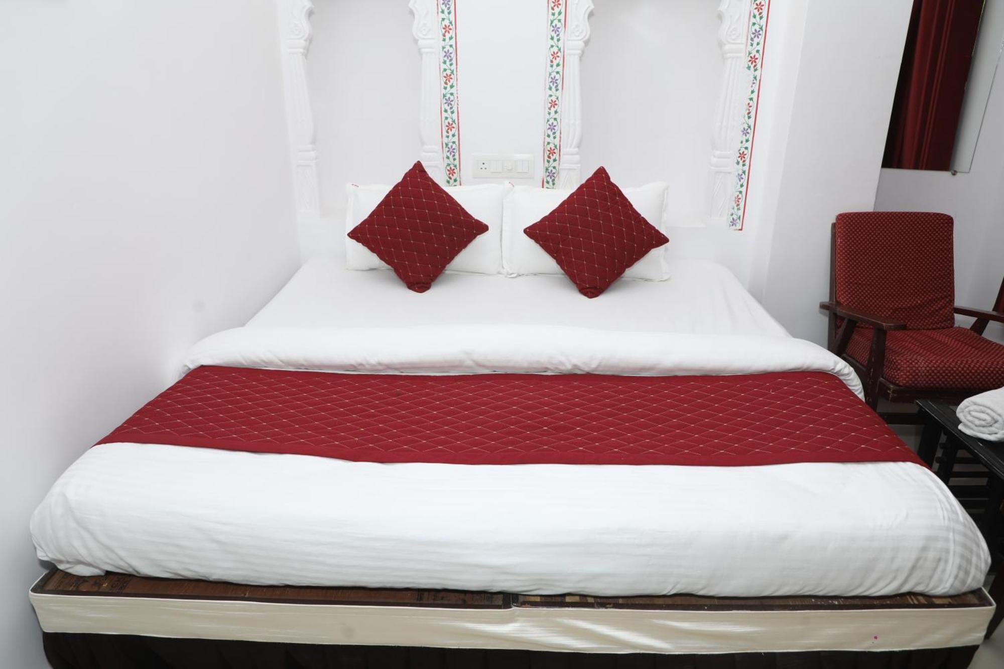 The Mama Hotel - Rooms And Dormitory Udaipur Luaran gambar