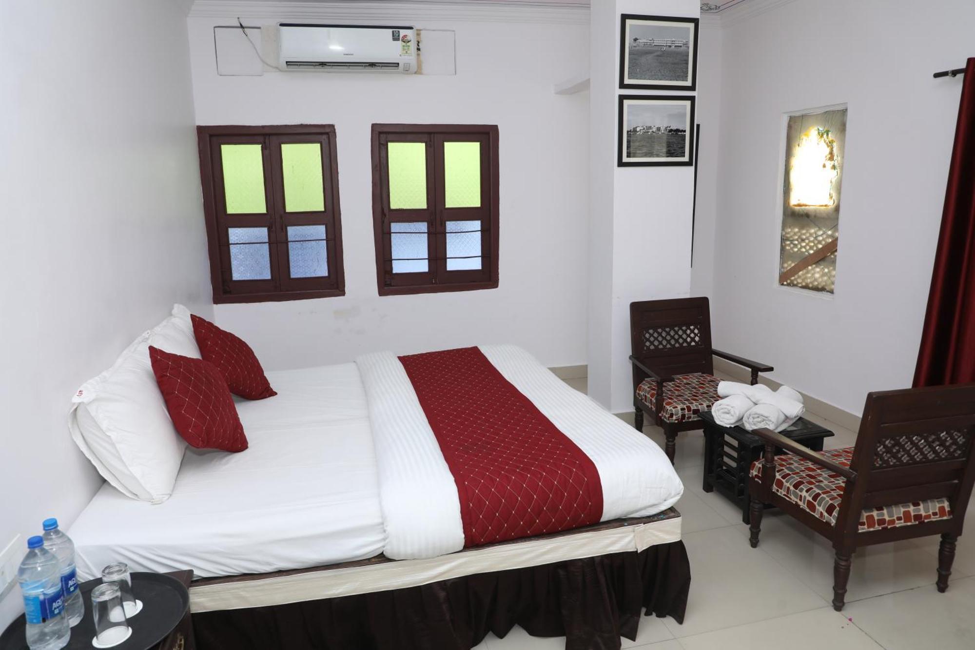The Mama Hotel - Rooms And Dormitory Udaipur Luaran gambar