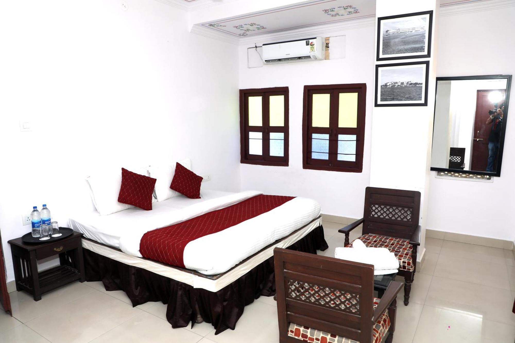 The Mama Hotel - Rooms And Dormitory Udaipur Luaran gambar