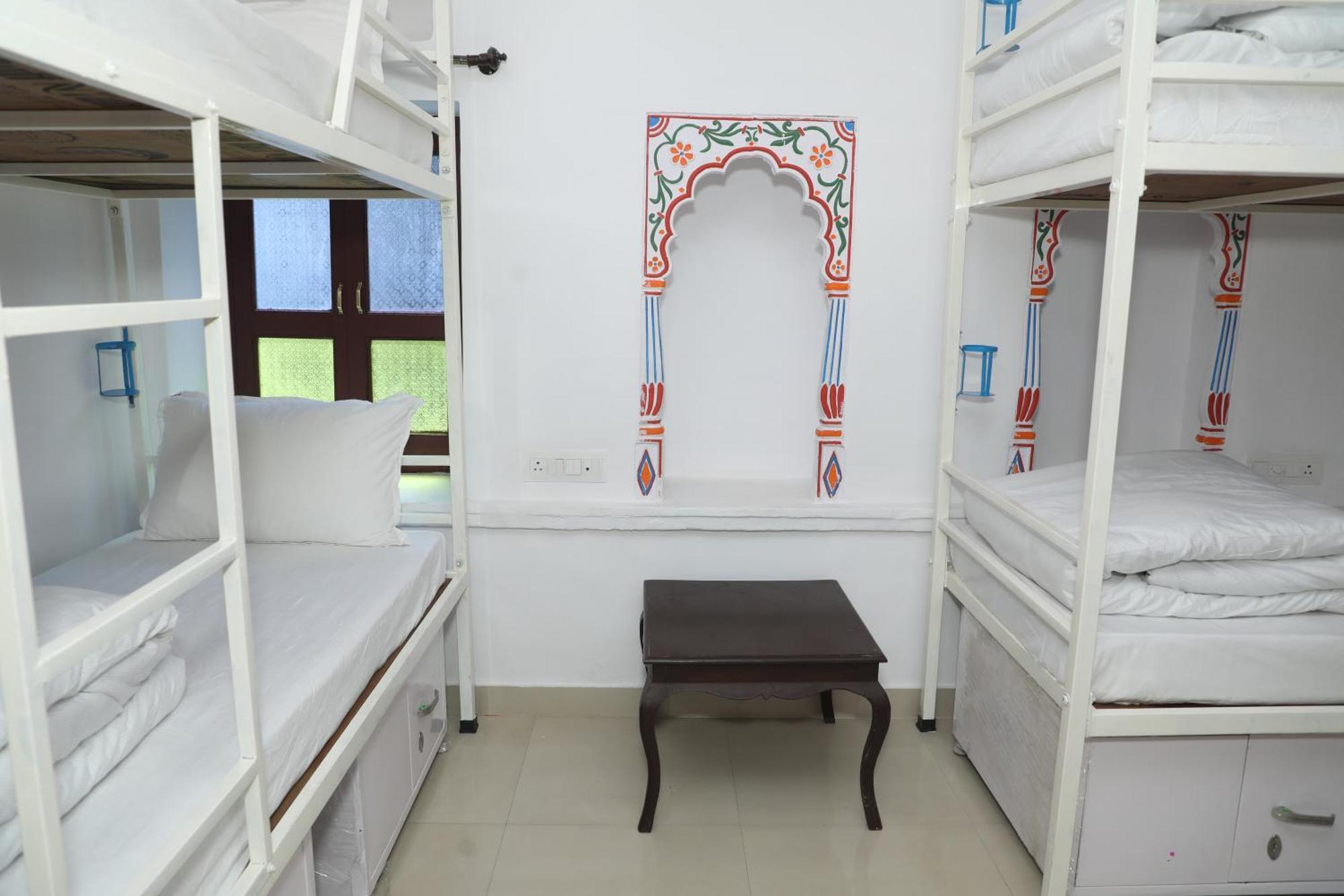 The Mama Hotel - Rooms And Dormitory Udaipur Luaran gambar
