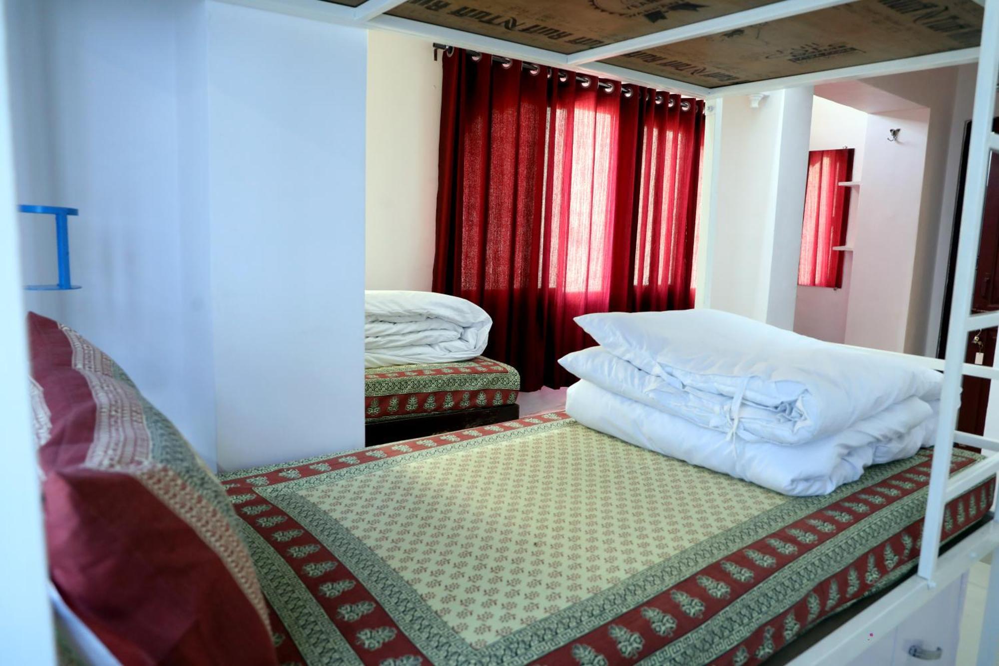 The Mama Hotel - Rooms And Dormitory Udaipur Luaran gambar