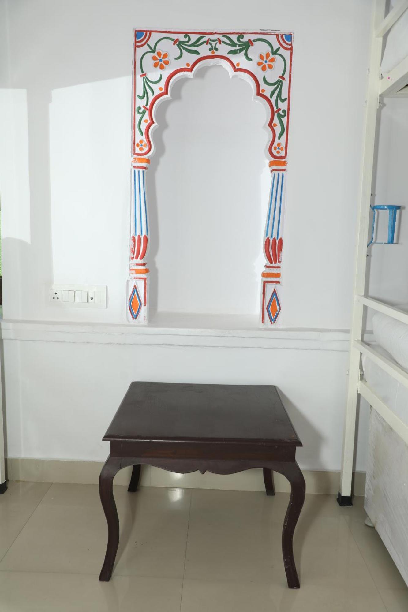 The Mama Hotel - Rooms And Dormitory Udaipur Luaran gambar