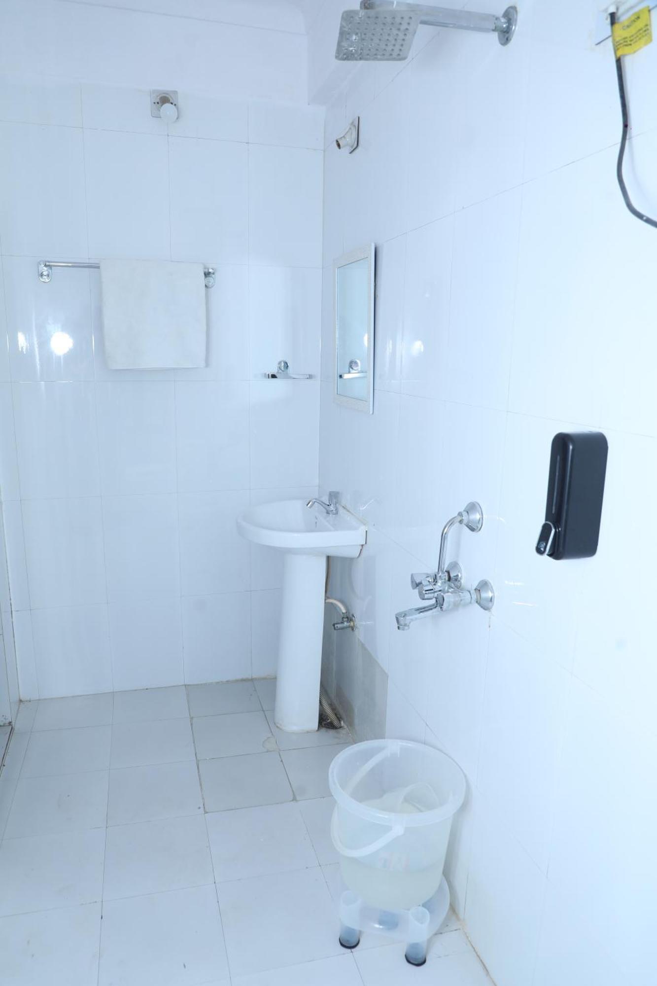 The Mama Hotel - Rooms And Dormitory Udaipur Luaran gambar